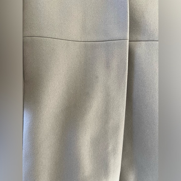 COS  Hooded Camel Duffel Coat, Wool Blend - Picture 7 of 8